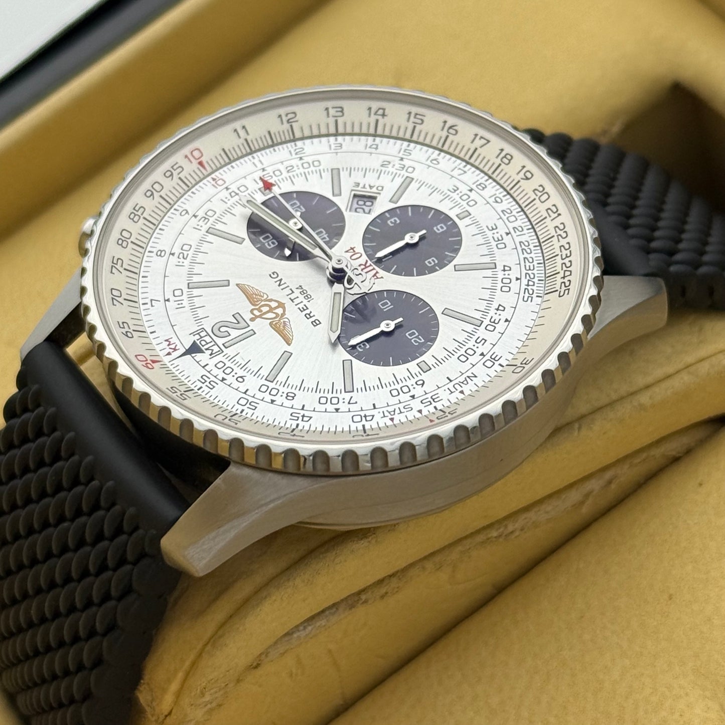 Navitimer „Limited Edition“ Air 04