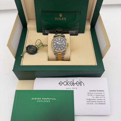 Explorer I, Stahlgold