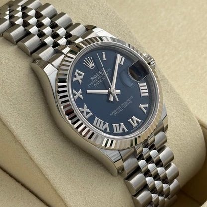 Datejust 31, ungetragen