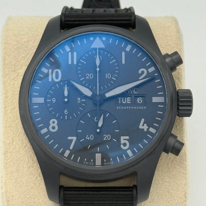 Fliegeruhr Chronograph „Top Gun“
