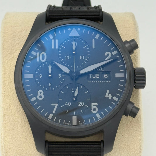 Fliegeruhr Chronograph „Top Gun“