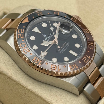 GMT Master II „Rootbeer“