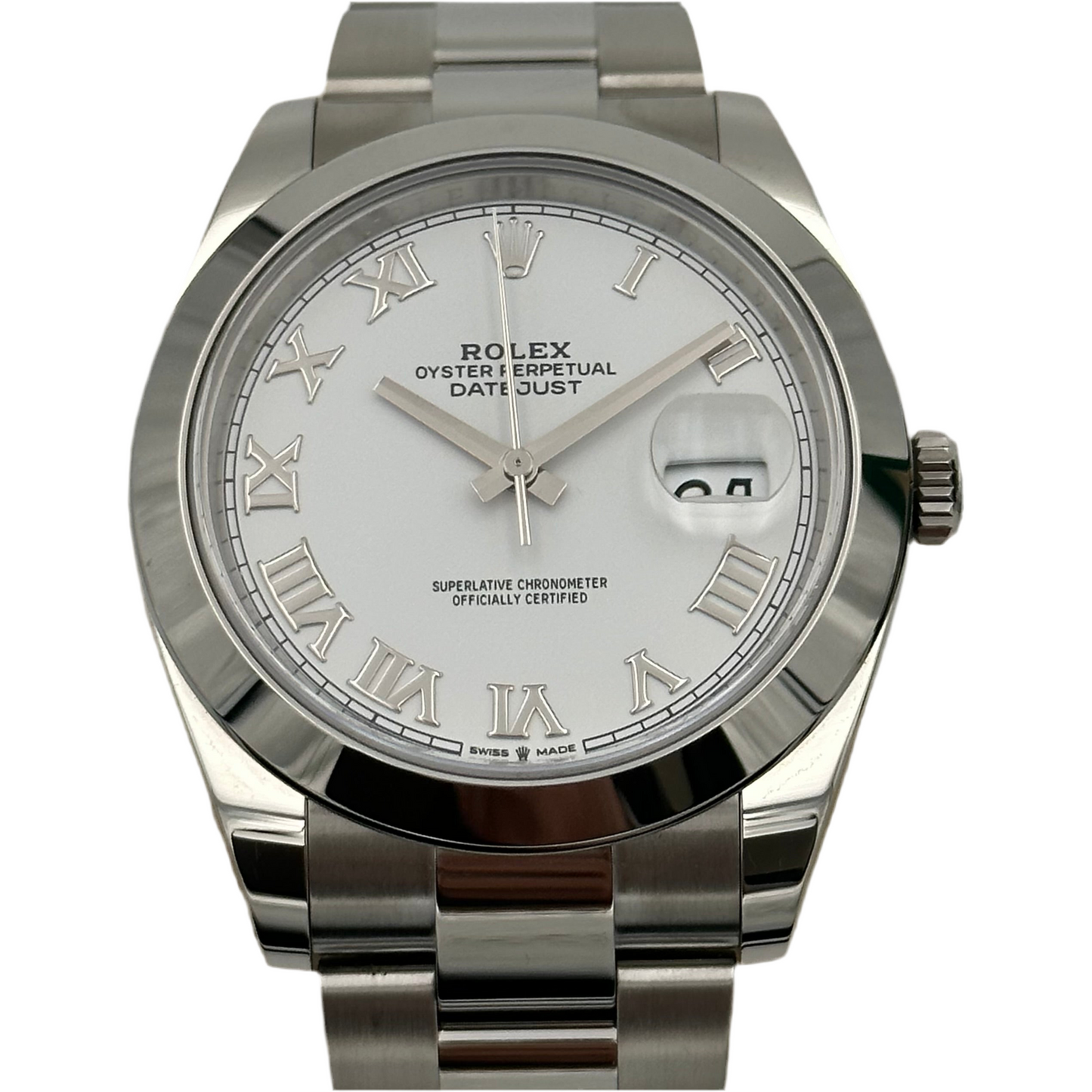 Datejust 41