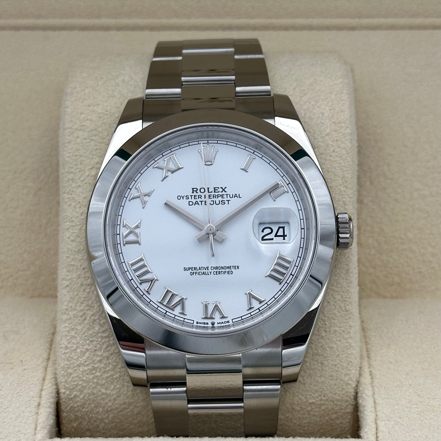 Datejust 41