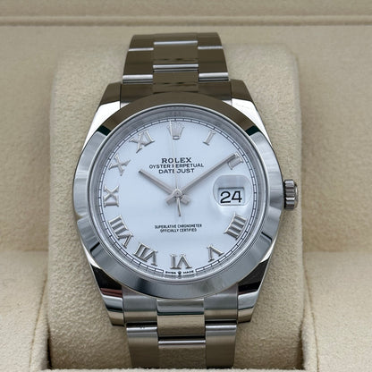 Datejust 41