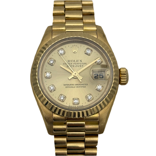 Lady Datejust 26