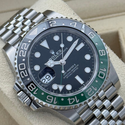 GMT Master II „Sprite“
