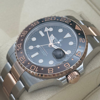 GMT Master II „Rootbeer“