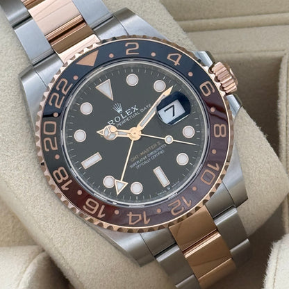 GMT Master II „Rootbeer“