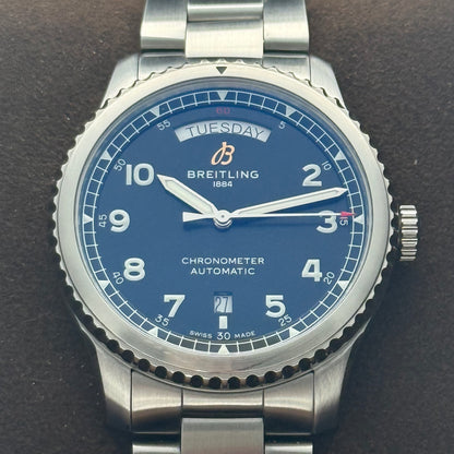 Aviator 8