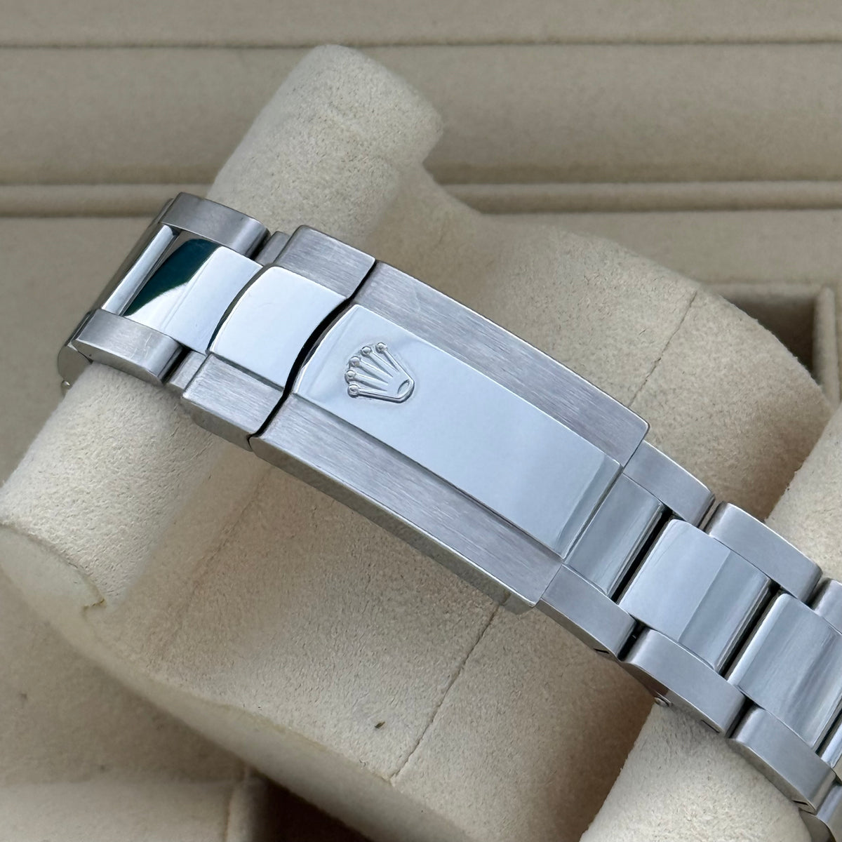 Datejust 41 „Wimbledon“