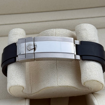 Yachtmaster 42, Weißgold