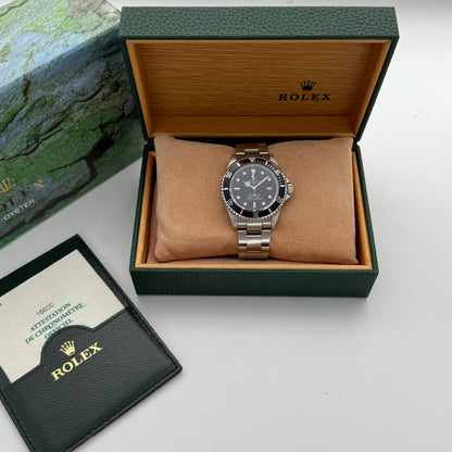 Sea Dweller 4000