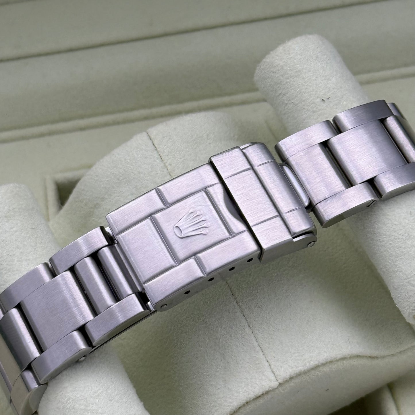 GMT Master II „Pepsi“ Stick Dial