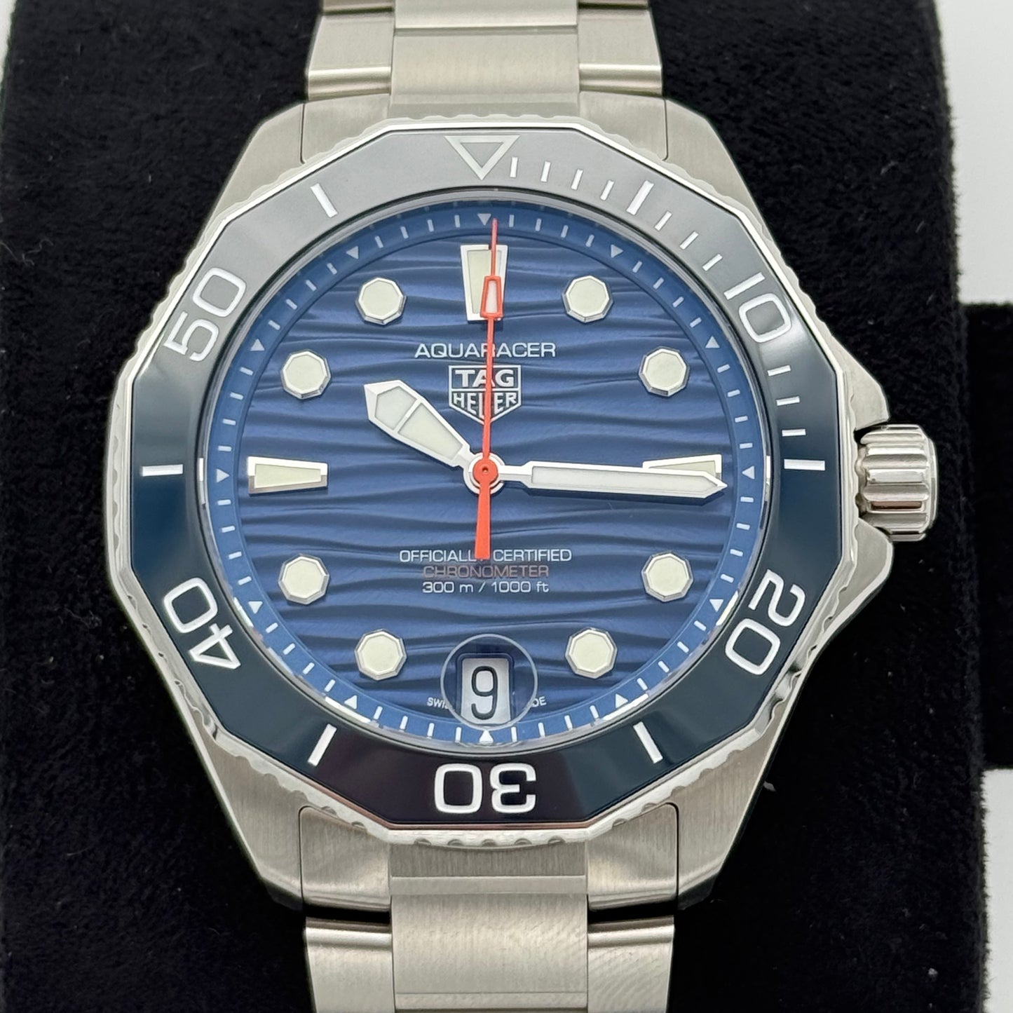 Aquaracer GMT