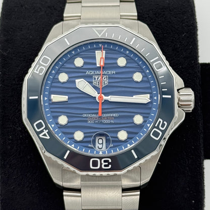 Aquaracer GMT