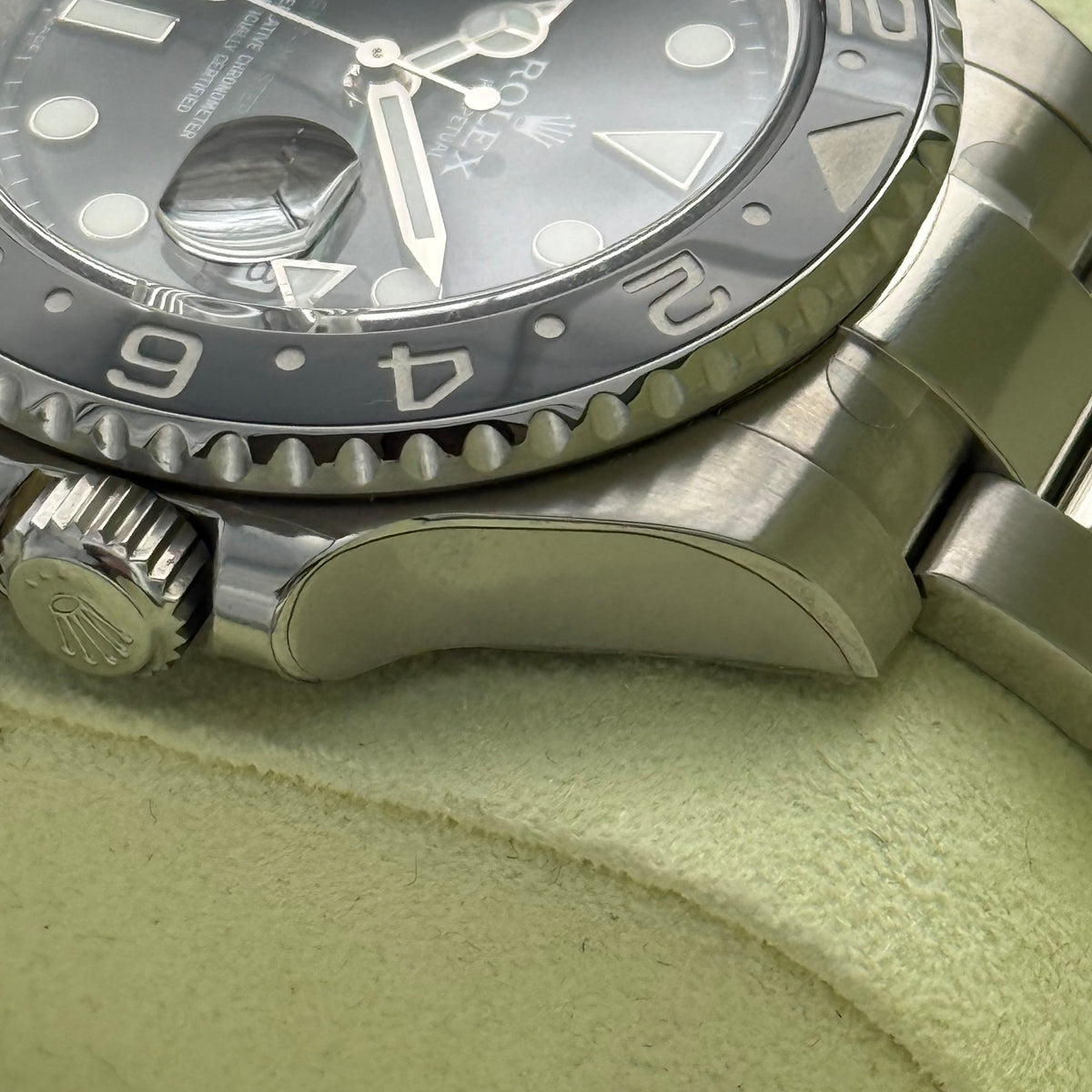 GMT Master II „Vollverklebt“