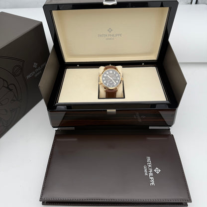Patek Philippe Calatrava Pilot Travel Time