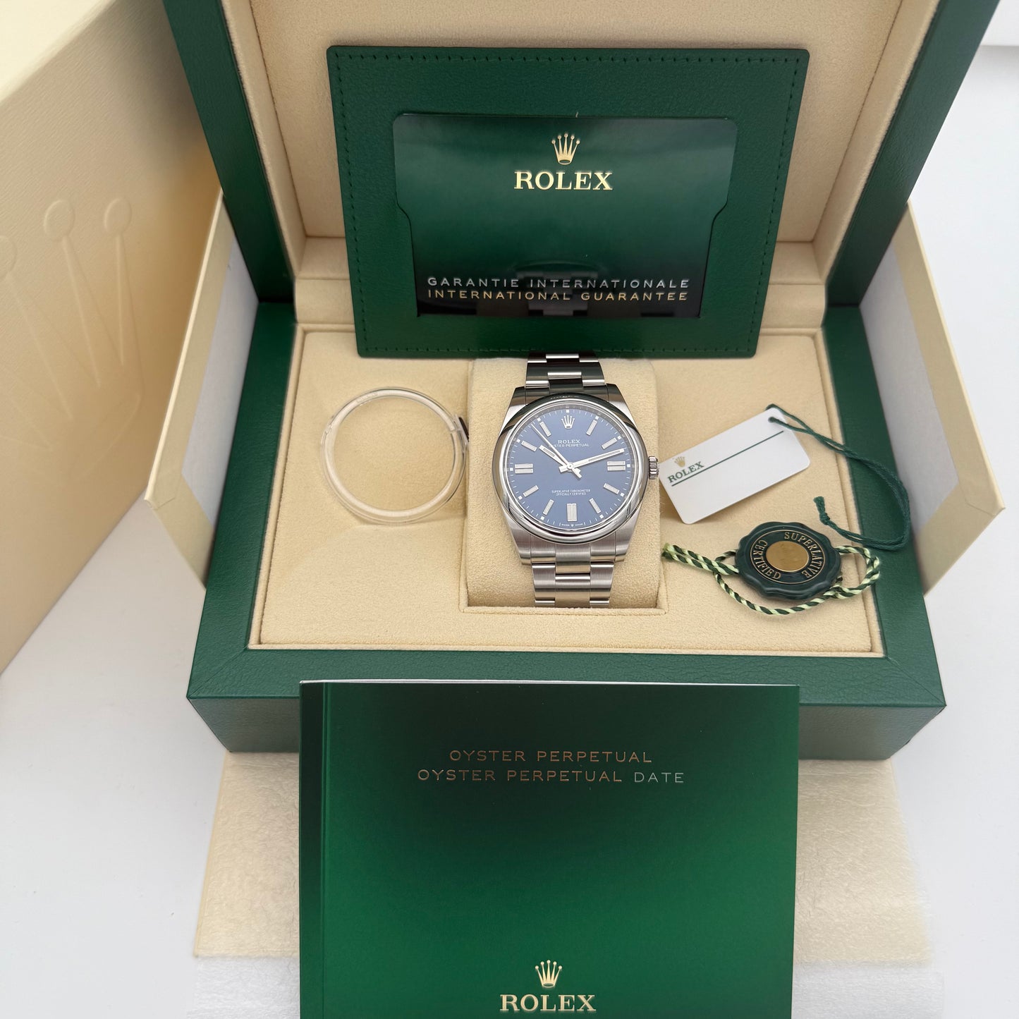 Oyster Perpetual 41