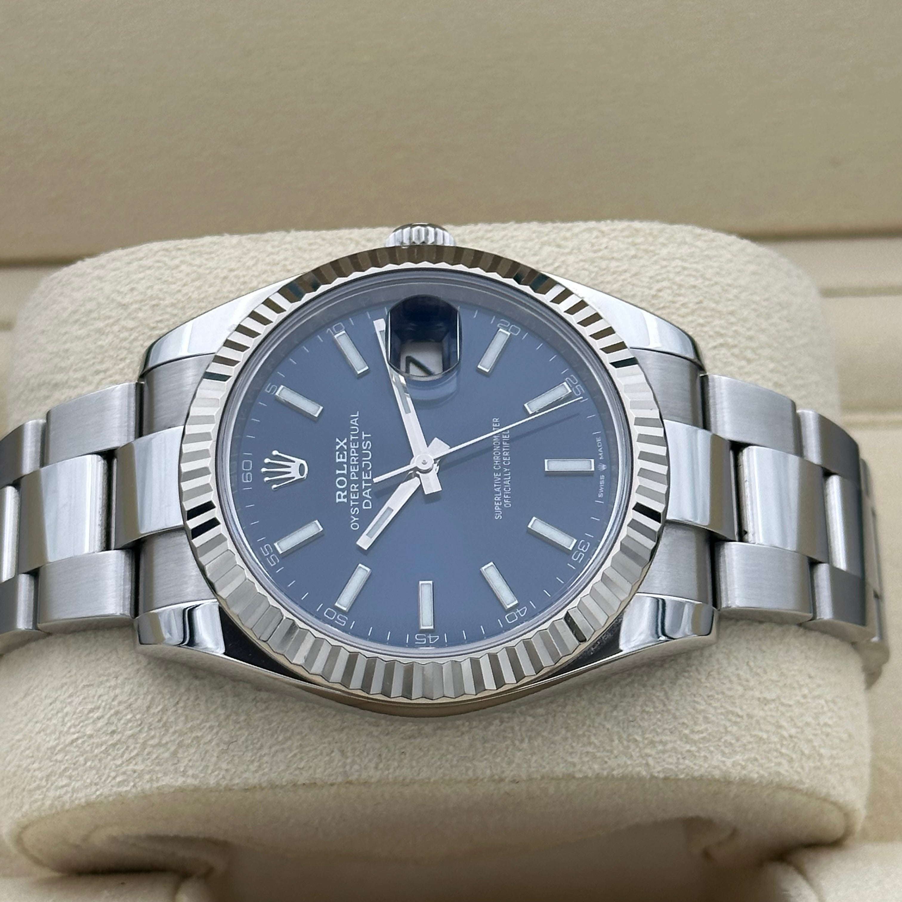 Datejust 41