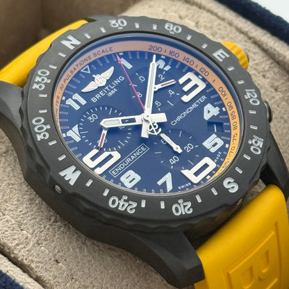 Endurance Pro, Gelb