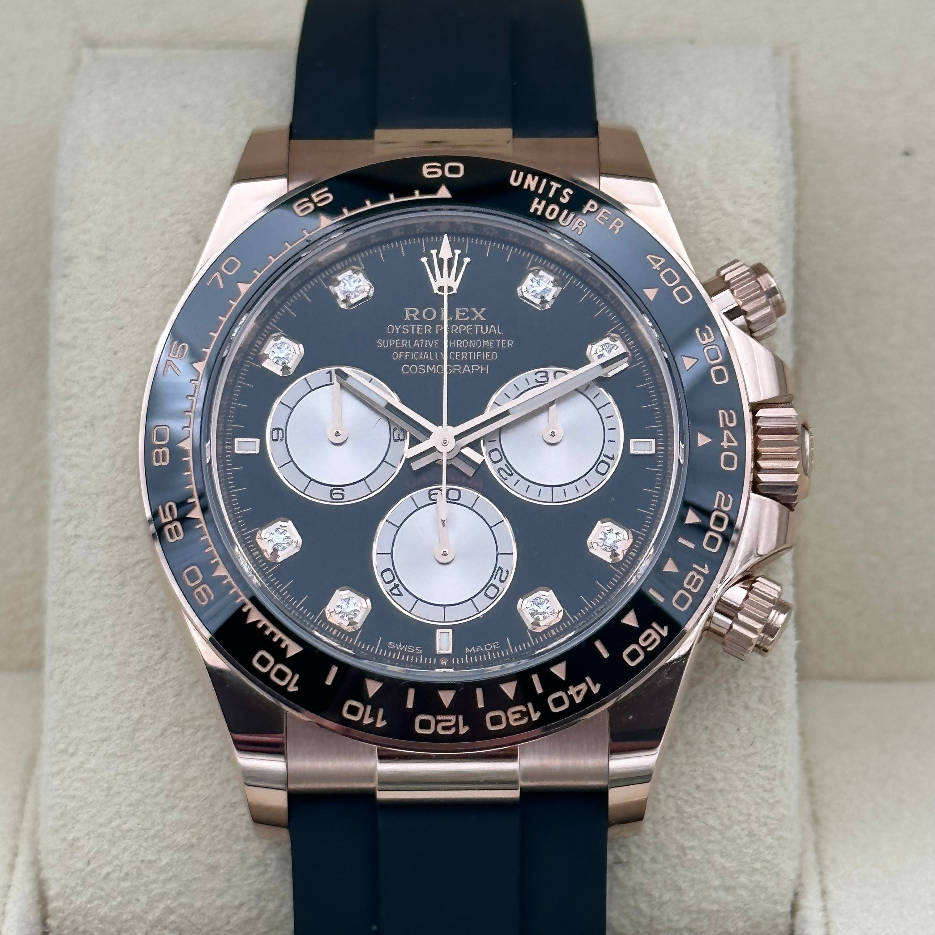 Daytona „Oysterflex“