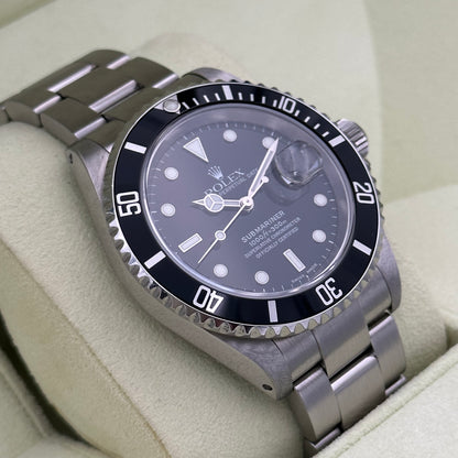 Submariner Date 40