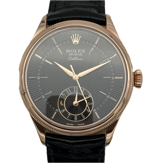 Cellini, Roségold, Dualtime