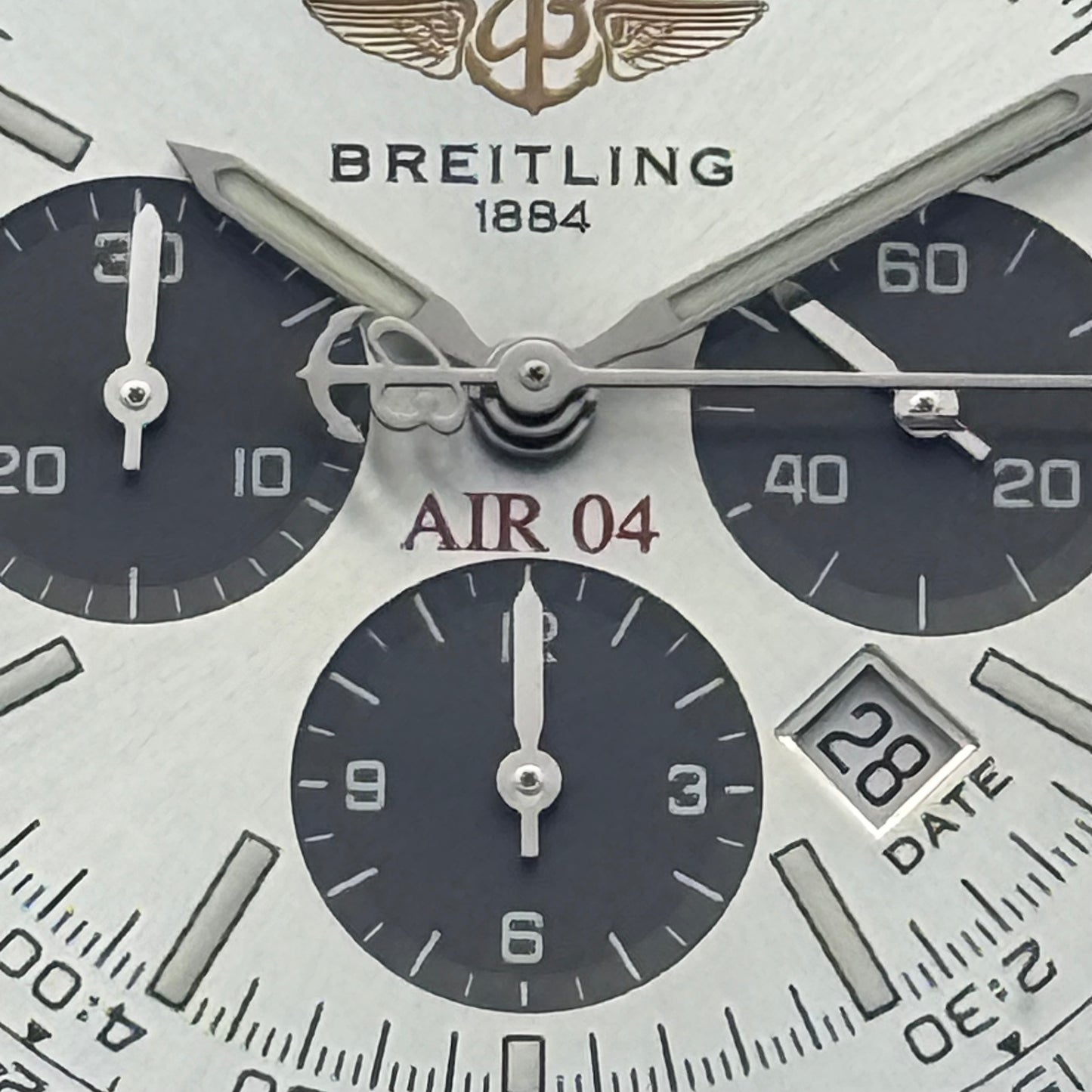 Navitimer „Limited Edition“ Air 04