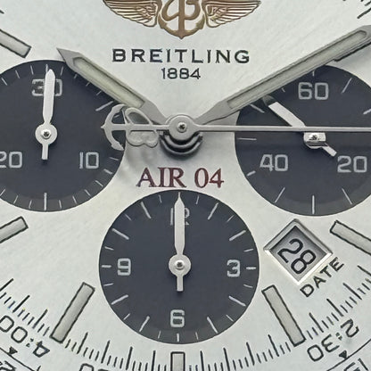 Navitimer „Limited Edition“ Air 04