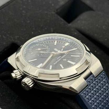 Overseas Dual Time, blau