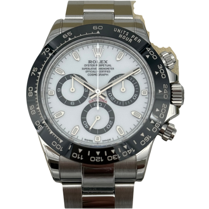 Daytona Keramik „Panda“