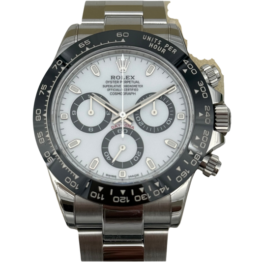 Daytona Keramik „Panda“