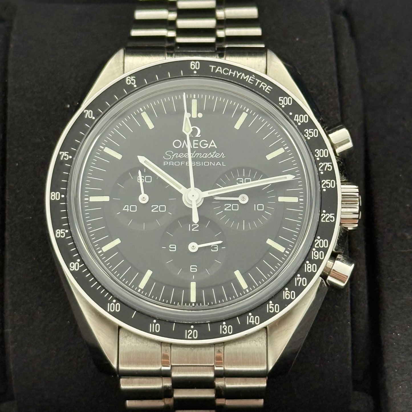 Speedmaster Professional Moonwatch