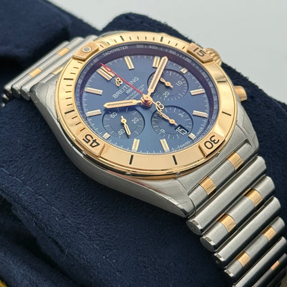 Chronomat 42, ungetragen