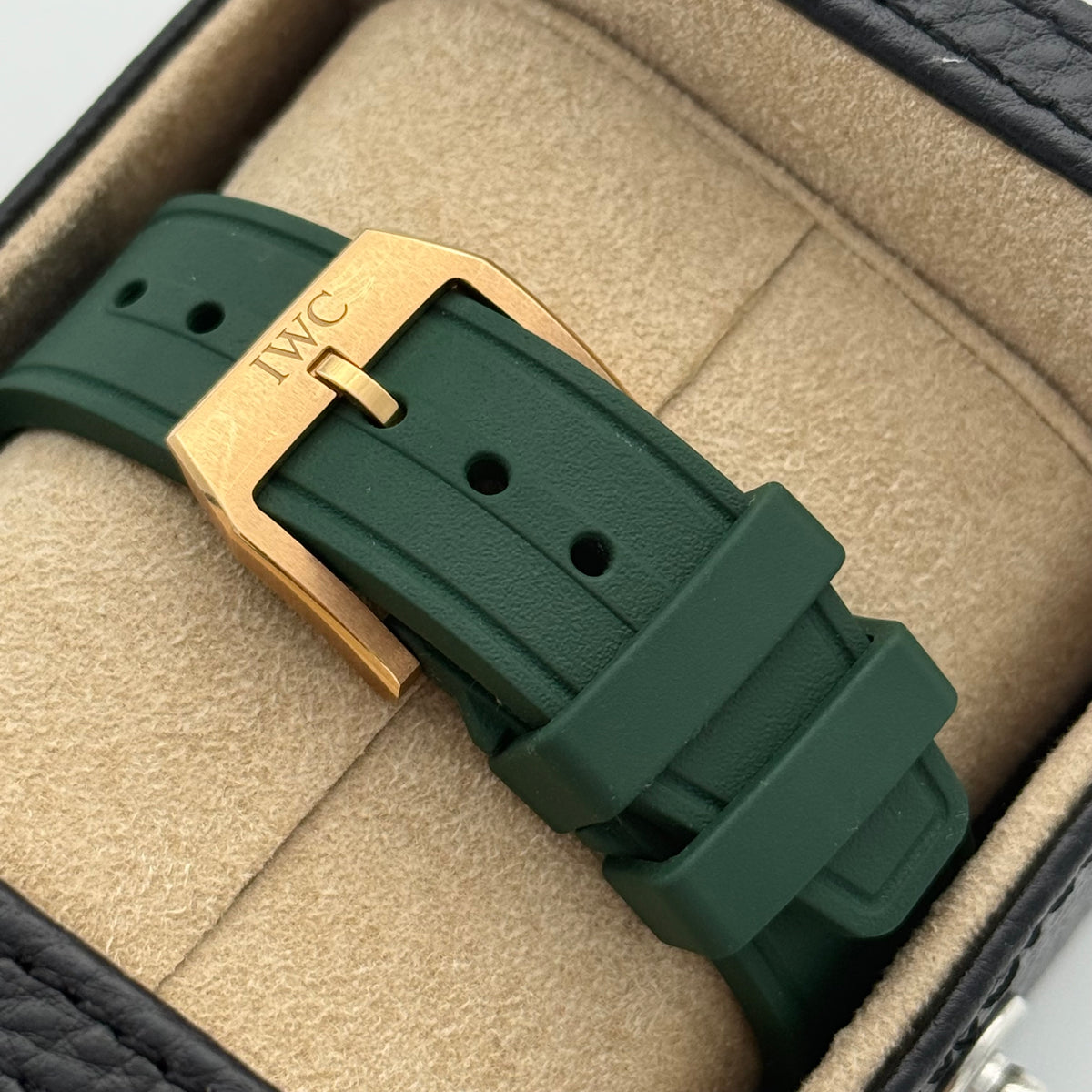 Fliegeruhr Chronograph