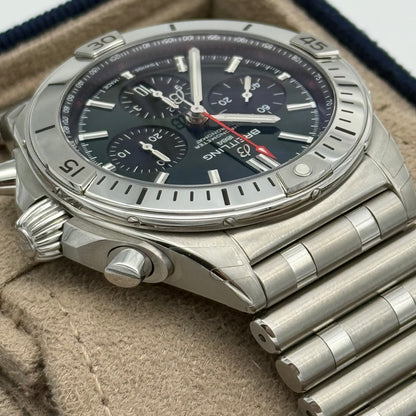 Chronomat 42 B01, grün
