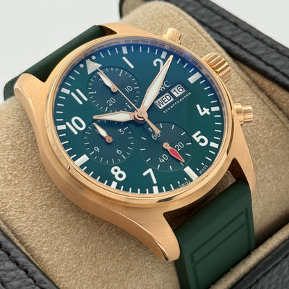 Fliegeruhr Chronograph