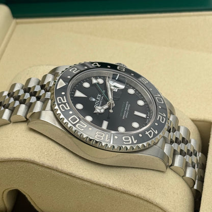 Rolex GMT Master II „Bruce Wayne“