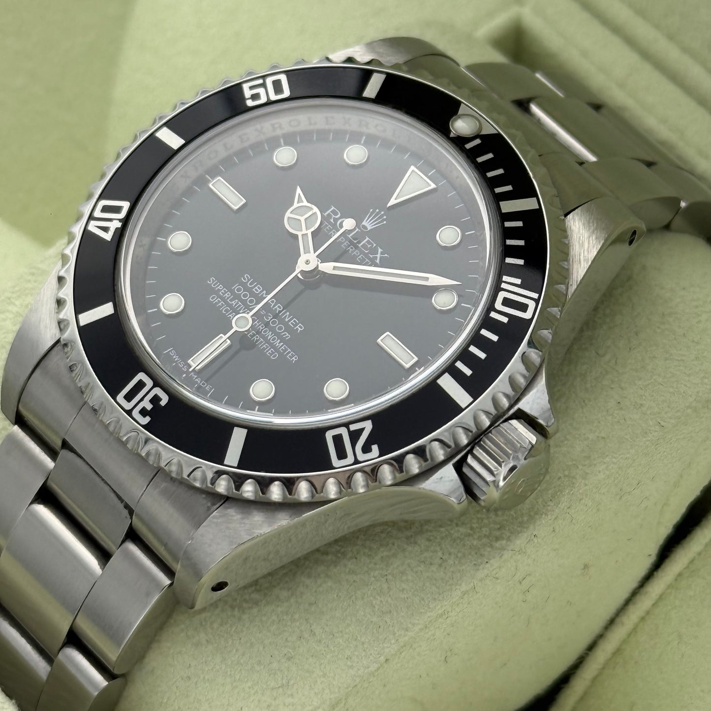 Submariner No Date 40