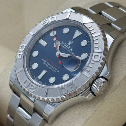 Yachtmaster 40, blau