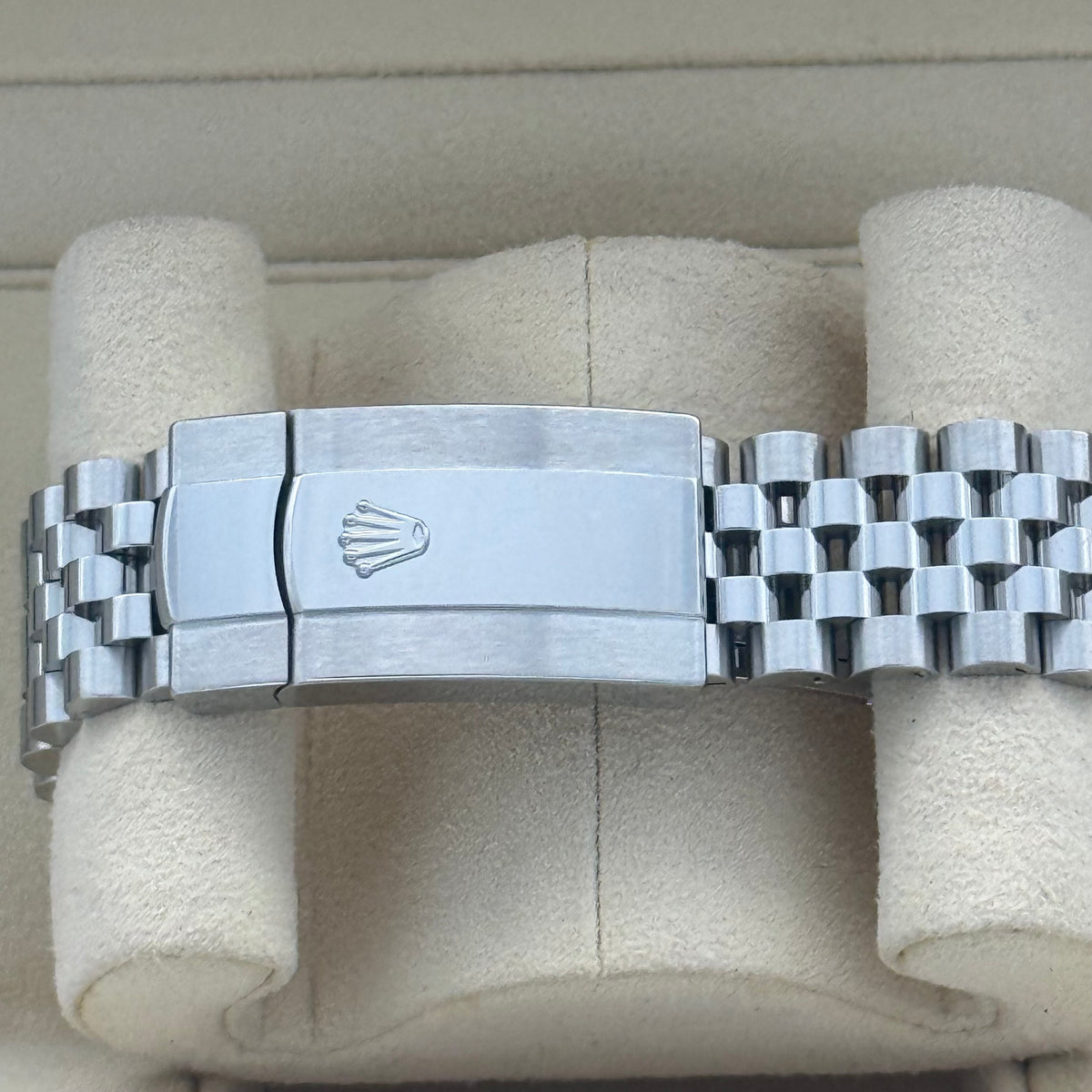 Datejust 36, Blau Motiv