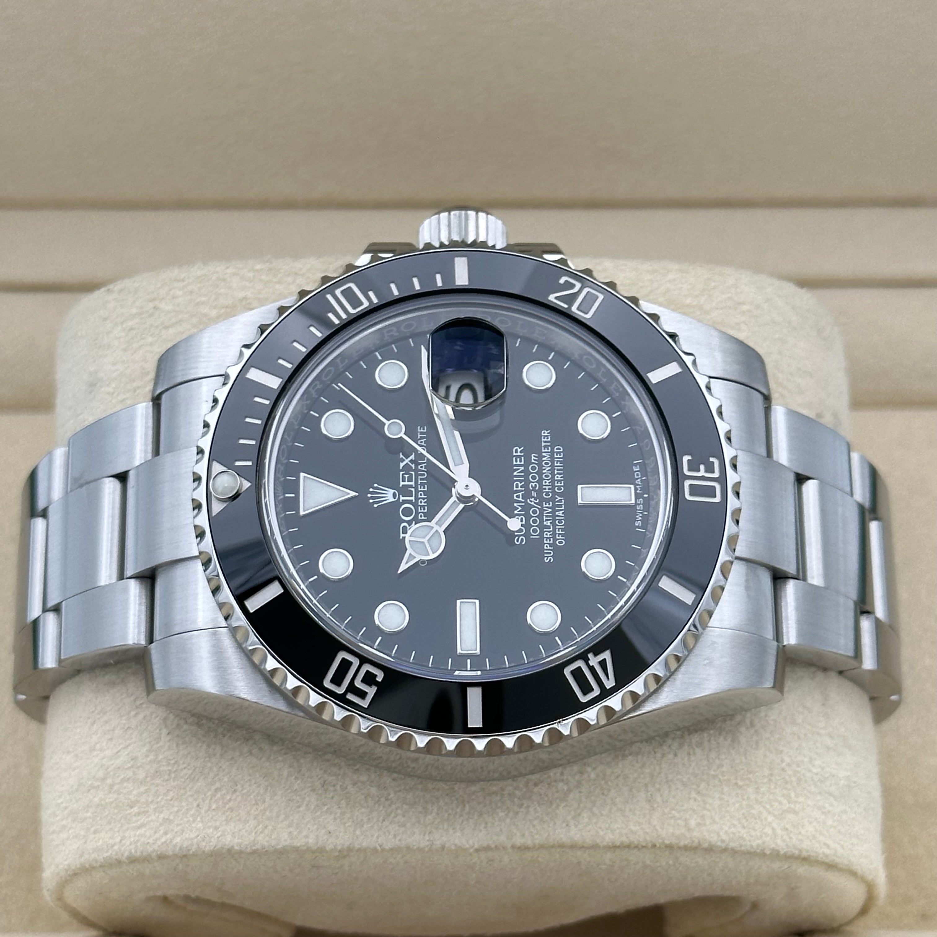 Submariner Date 40