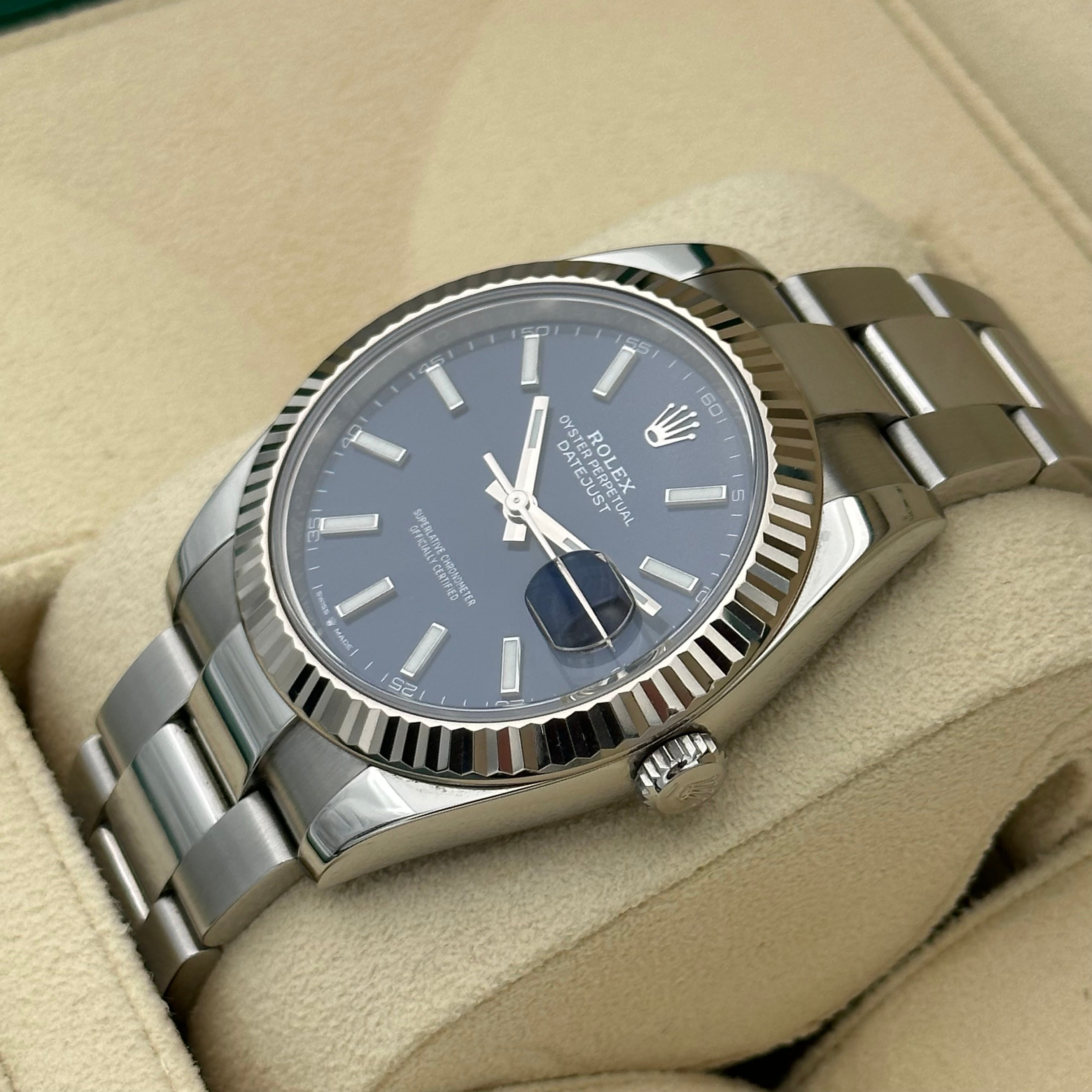 Datejust 41