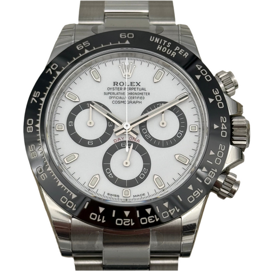 Daytona Keramik „Panda“ verklebt