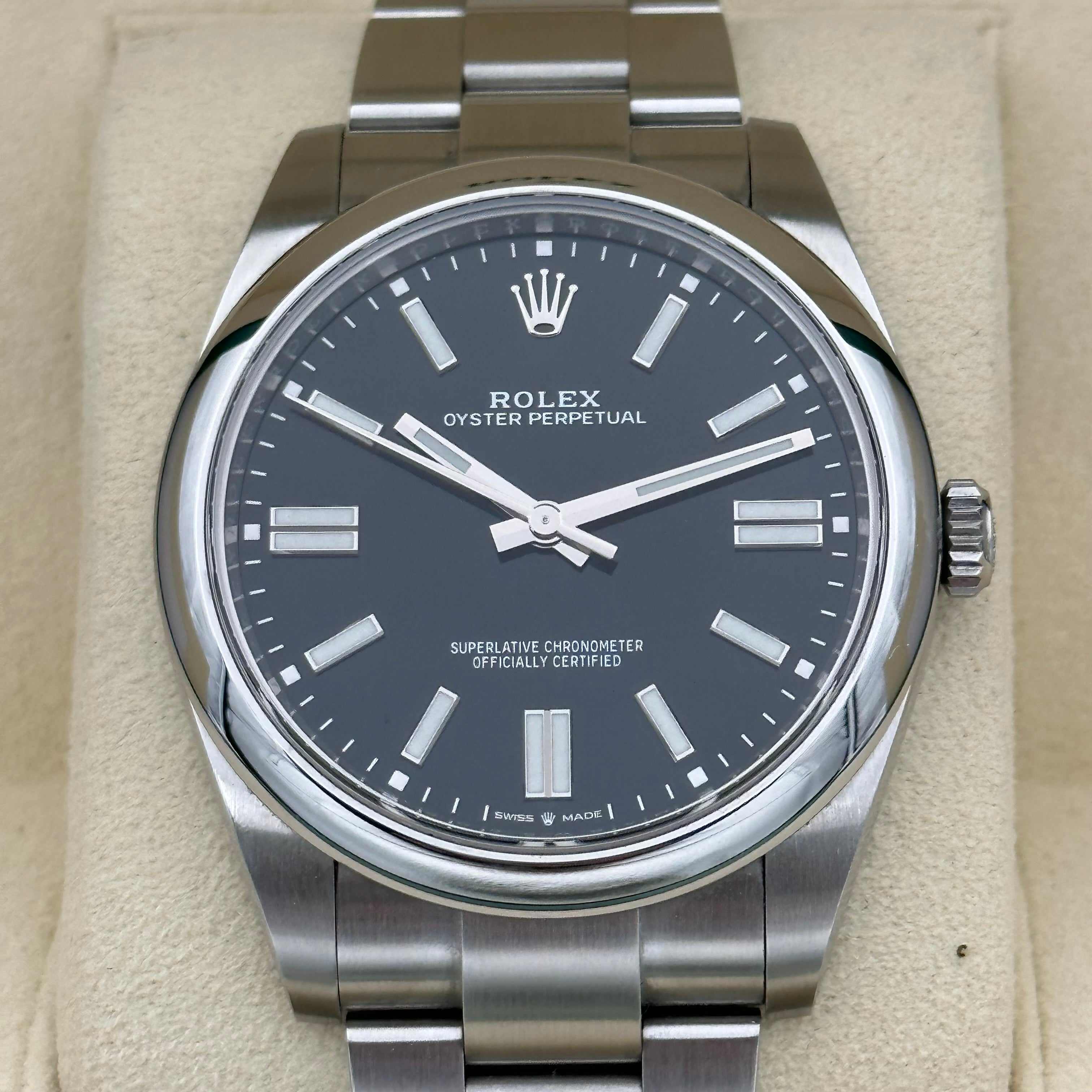 Oyster Perpetual 41