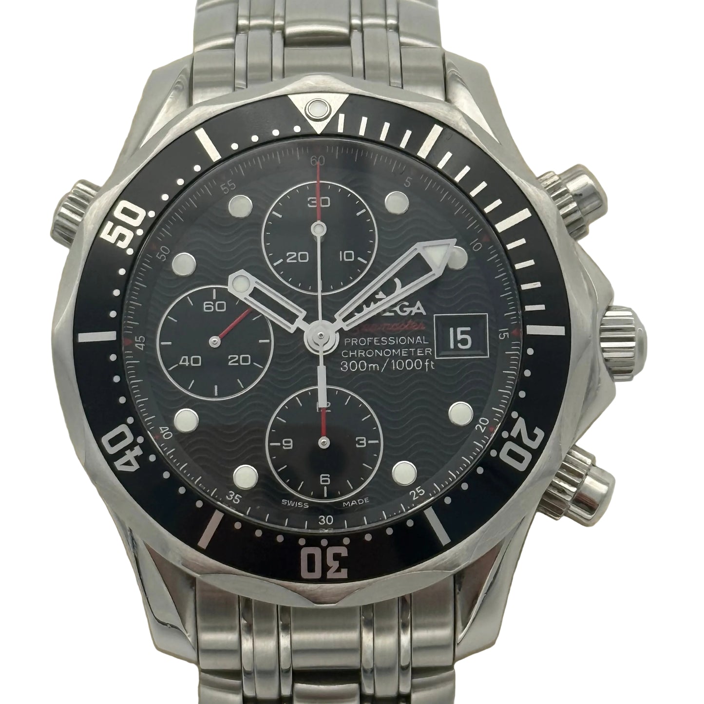 Seamaster Diver 300