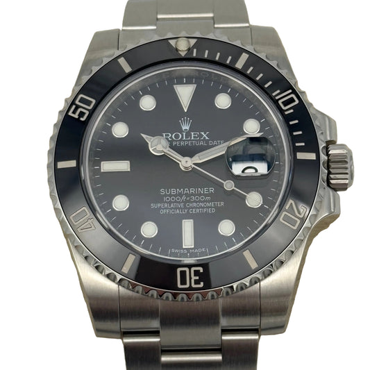 Submariner Date 40