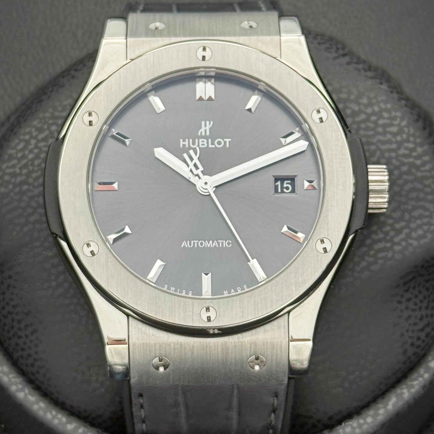 Classic Fusion Racing Grey