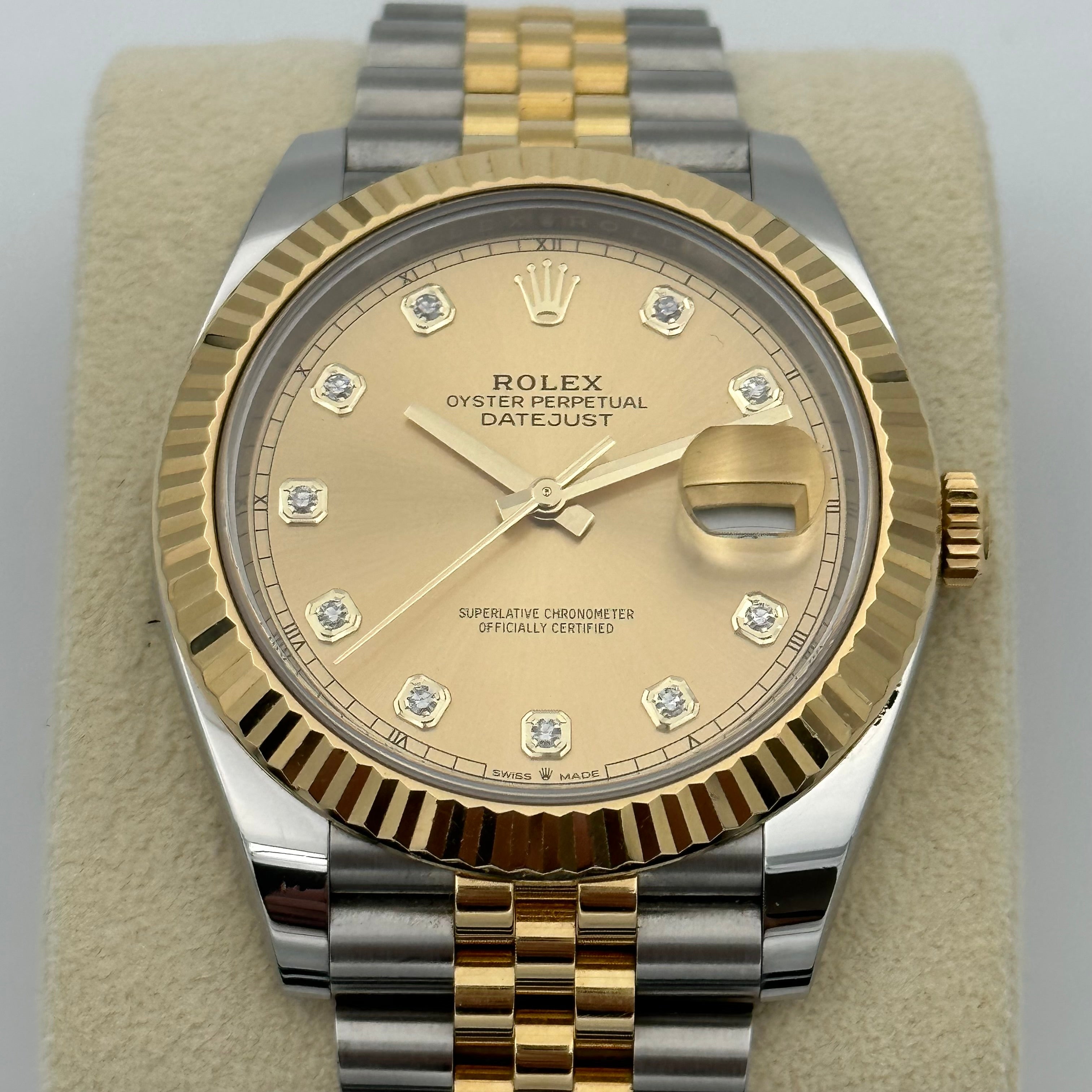 Datejust 41